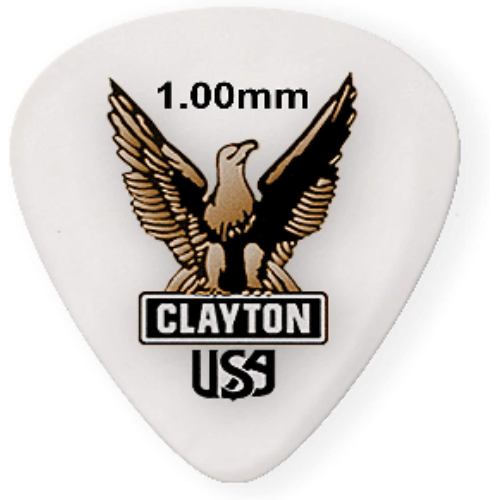 CLAYTON S 100 / 12 piórka w set'ach