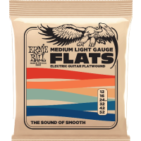 ERNIE BALL EB 2582 komplet strun do gitary elektrycznej