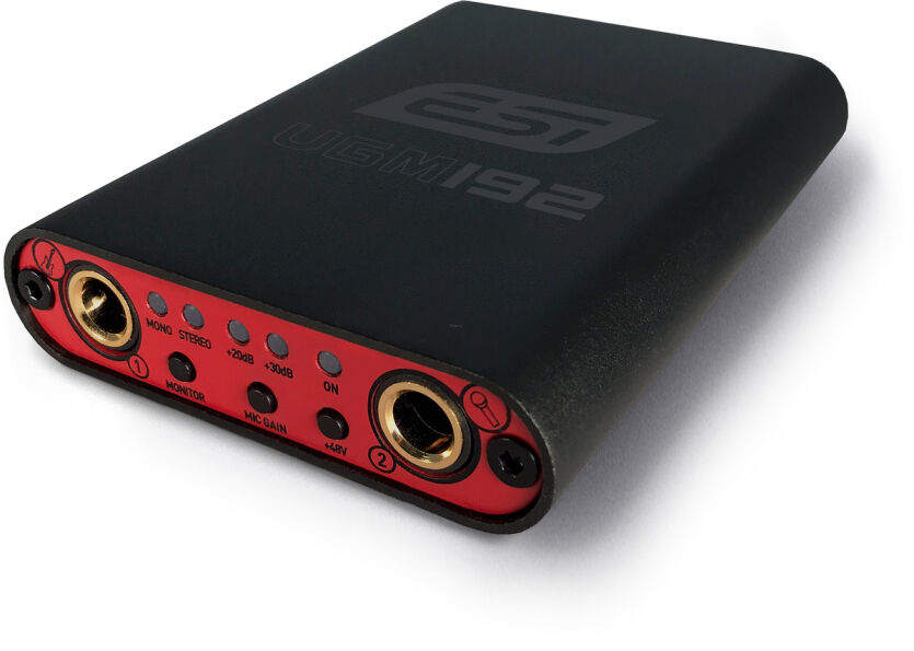 ESI UGM192 - interfejs audio