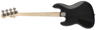 SQUIER CONTEMPORARY ACTIVE JAZZ BASS HHMNFLT BLK 037-0450-510 - 2