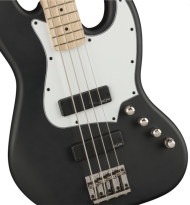SQUIER CONTEMPORARY ACTIVE JAZZ BASS HHMNFLT BLK 037-0450-510 - 3