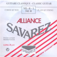 SAVAREZ SA 541 R struna pojedyncza do gitary klasycznej