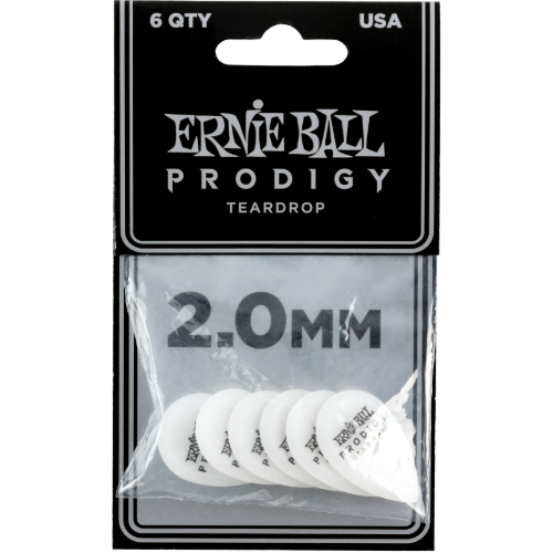 ERNIE BALL EB 9336 piórka w set'ach