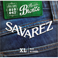 SAVAREZ SA A130 XL komplet strun do gitary akustycznej