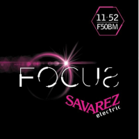 SAVAREZ SA F50 BM komplet strun do gitary elektrycznej