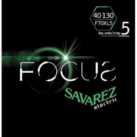 SAVAREZ SA F70 XL5 komplet strun do gitary basowej
