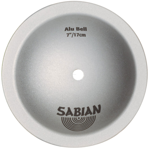 SABIAN AB7 ALUMINIUM BELL 7