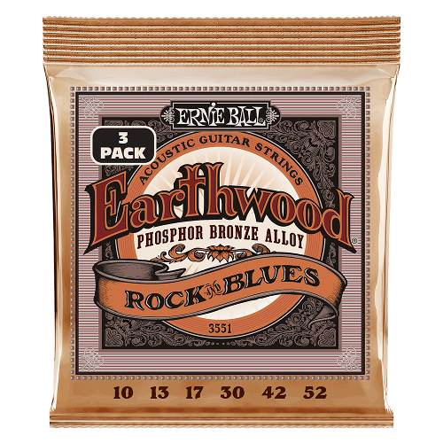 ERNIE BALL EB 3551 komplet strun do gitary akustycznej