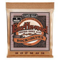 ERNIE BALL EB 3551 komplet strun do gitary akustycznej