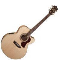 WASHBURN HJ 40 SCE (N) gitara elektroakustyczna