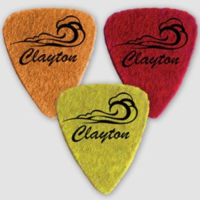 STEVE CLAYTON UKW / 3 piórka w set'ach