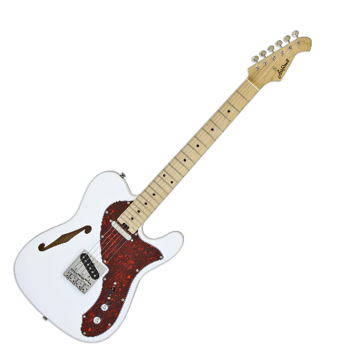 ARIA TEG-TL (TTWH) gitara elektryczna