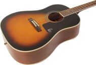 EPIPHONE J-45 STUDIO SOLID TOP VS VINTAGE SUNBURST - 3