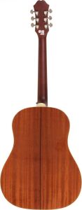 EPIPHONE J-45 STUDIO SOLID TOP VS VINTAGE SUNBURST - 4
