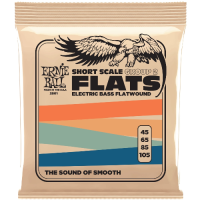 ERNIE BALL EB 2801 komplet strun do gitary basowej