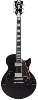 D'Angelico Premier SS Black Flake - gitara elektryczna