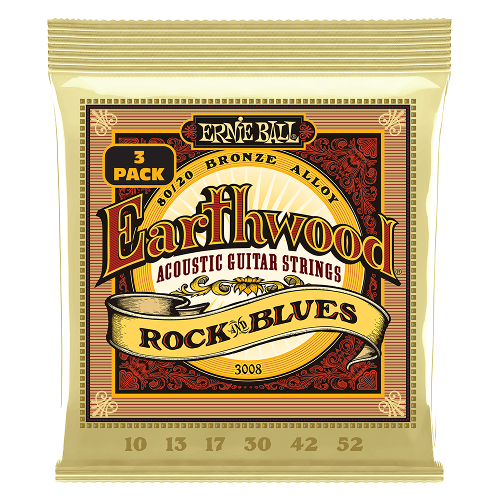 ERNIE BALL EB 3008 komplet strun do gitary akustycznej