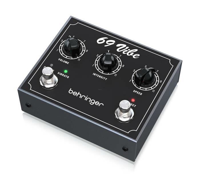 Behringer 69 VIBE Efekt gitarowy
