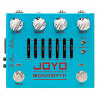 Joyo R-21 Tornado - Overdrive
