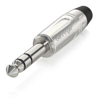 Behringer 4S-SR Jack Stereo 6,3 mm srebrny