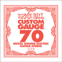 ERNIE BALL EB 1170 struna pojedyncza do gitary elektrycznej