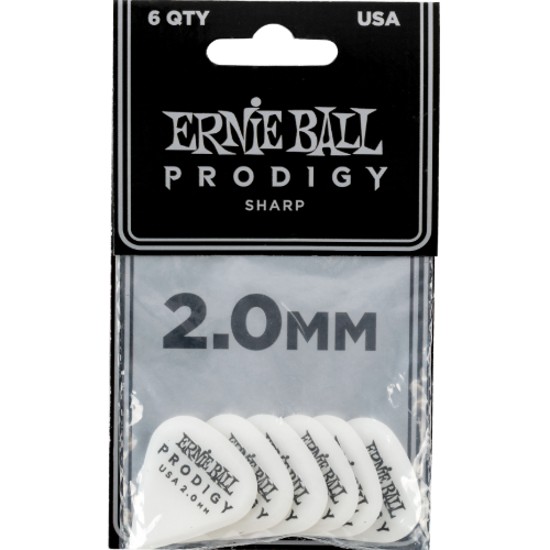 ERNIE BALL EB 9341 piórka w set'ach