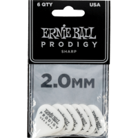 ERNIE BALL EB 9341 piórka w set'ach