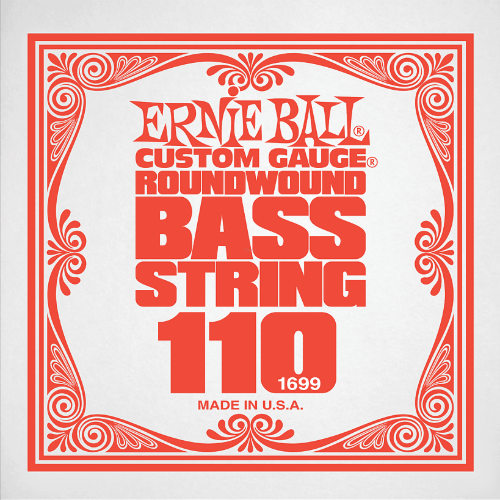 ERNIE BALL EB 1699 struna pojedyncza do gitary basowej