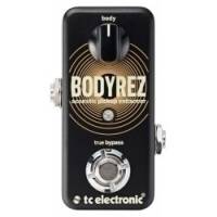 TC Electronic BodyRez Enhancer do gitary akustycznej