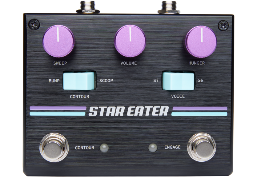 Pigtronix Star Eater - efekt gitarowy Fuzz