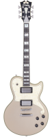 D’Angelico Deluxe Atlantic Desert Gold - gitara elektryczna
