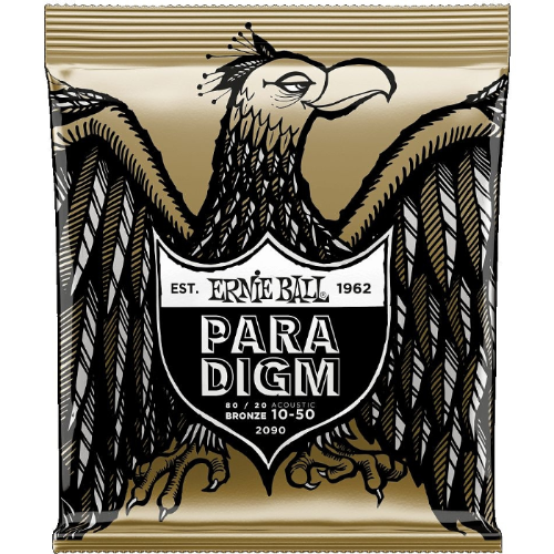 ERNIE BALL EB 2090 komplet strun do gitary akustycznej