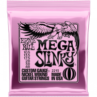 ERNIE BALL EB 2213 komplet strun do gitary elektrycznej