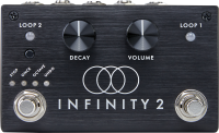 Pigtronix Infinity 2 - efekt gitarowy Looper