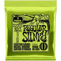 ERNIE BALL EB 3221 komplet strun do gitary elektrycznej