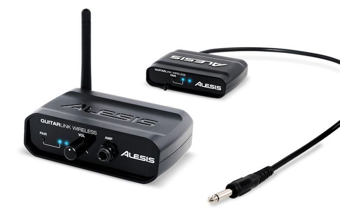 ALESIS GUITARLINK WIRELESS BEZPRZEWODOWY SYSTEM GITAROWY