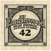 ERNIE BALL EB 1442 struna pojedyncza do gitary akustycznej