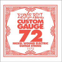 ERNIE BALL EB 1172 struna pojedyncza do gitary elektrycznej