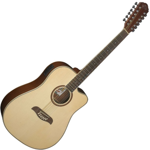 OSCAR SCHMIDT OD 312 CE (N) gitara elektroakustyczna