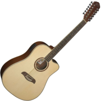 OSCAR SCHMIDT OD 312 CE (N) • gitara elektroakustyczna