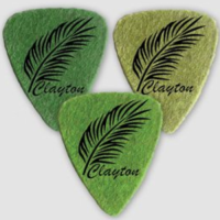STEVE CLAYTON UKL / 3 piórka w set'ach