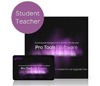 AVID PRO TOOLS PLAN SU REN ES/ET program typu sequencer
