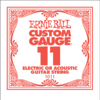 ERNIE BALL EB 1011 struna pojedyncza do gitary elektrycznej