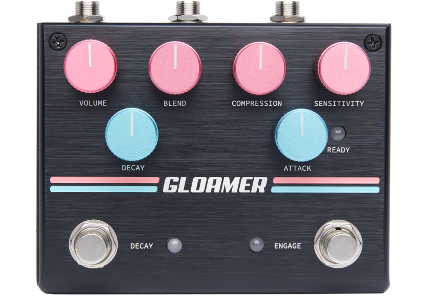 Pigtronix Gloamer - efekt gitarowy