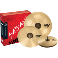SABIAN 15005 XC (N) talerze w zestawie