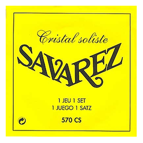 SAVAREZ SA 570 CS komplet strun do gitary klasycznej