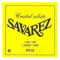 SAVAREZ SA 570 CS komplet strun do gitary klasycznej