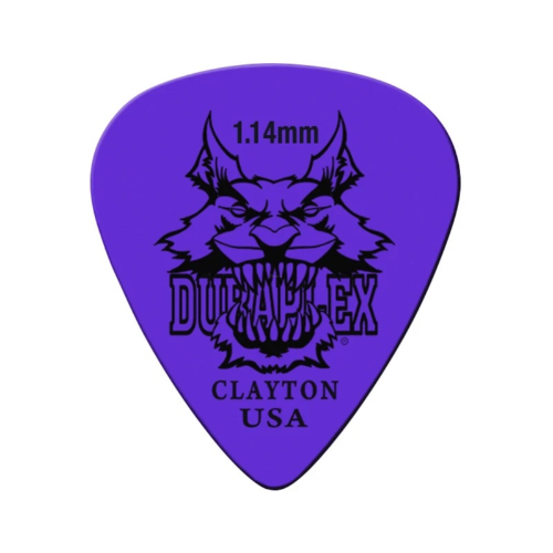 CLAYTON DXS 114 / 12 piórka w set'ach