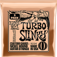 ERNIE BALL EB 3224 komplet strun do gitary elektrycznej