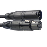 Stagg SDX15-3 - kabel DMX 15m